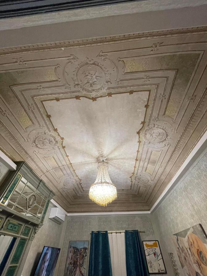 I Bastioni Apartment Палермо Экстерьер фото