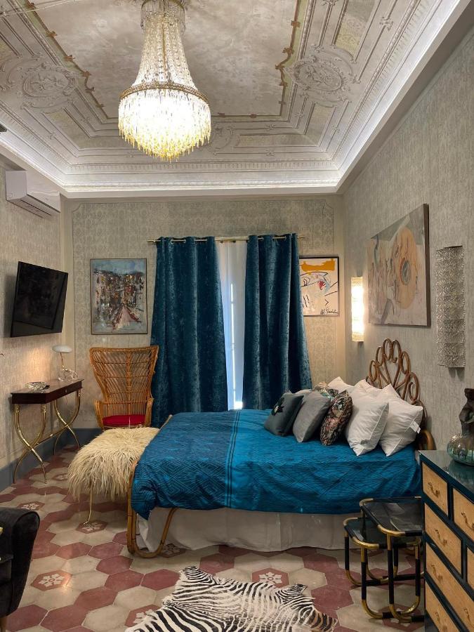I Bastioni Apartment Палермо Экстерьер фото