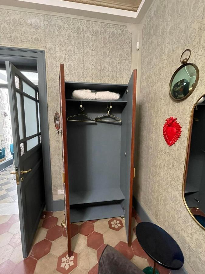 I Bastioni Apartment Палермо Экстерьер фото