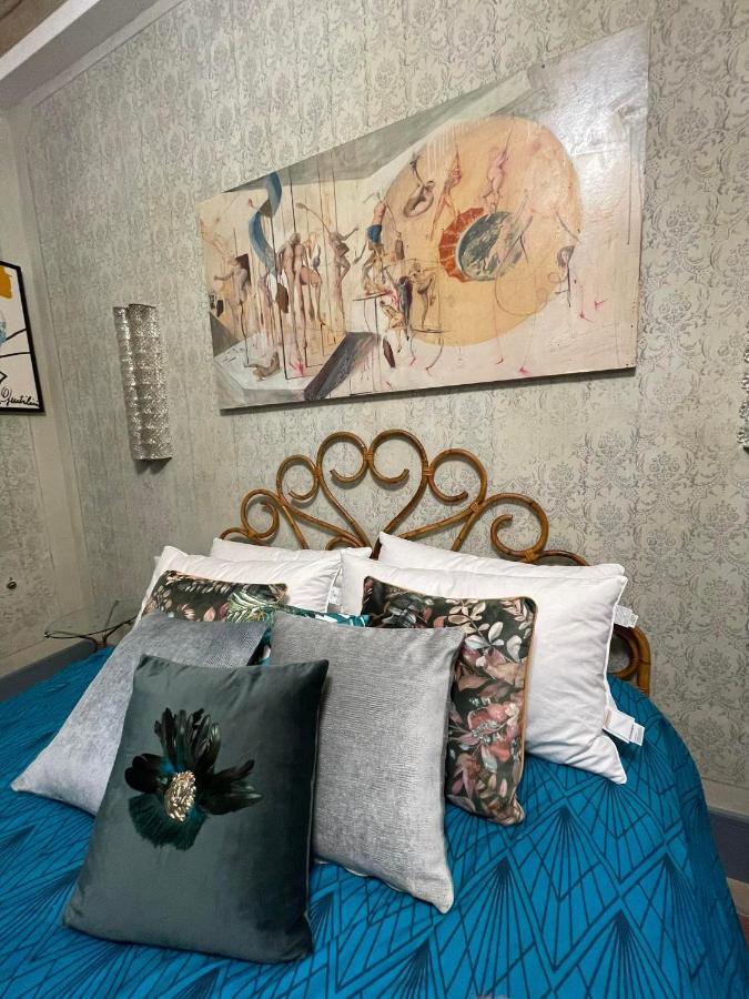 I Bastioni Apartment Палермо Экстерьер фото