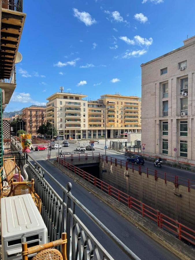 I Bastioni Apartment Палермо Экстерьер фото