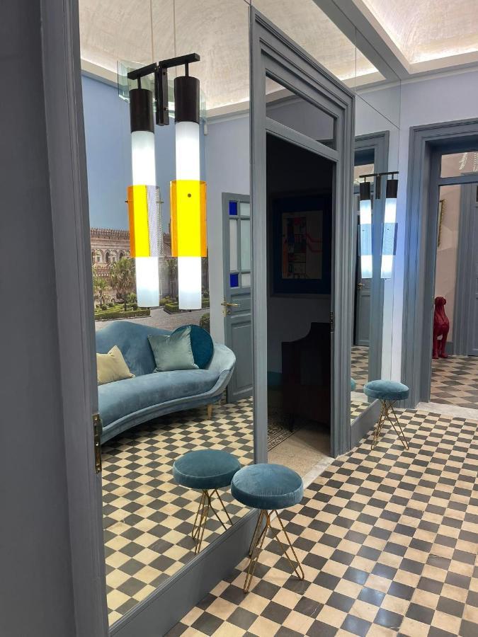 I Bastioni Apartment Палермо Экстерьер фото