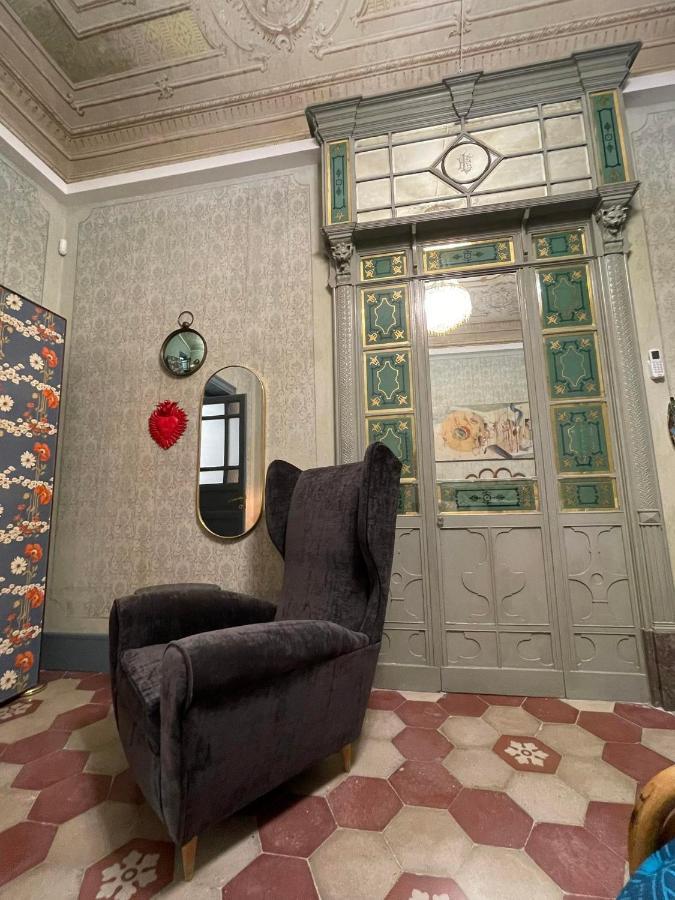 I Bastioni Apartment Палермо Экстерьер фото