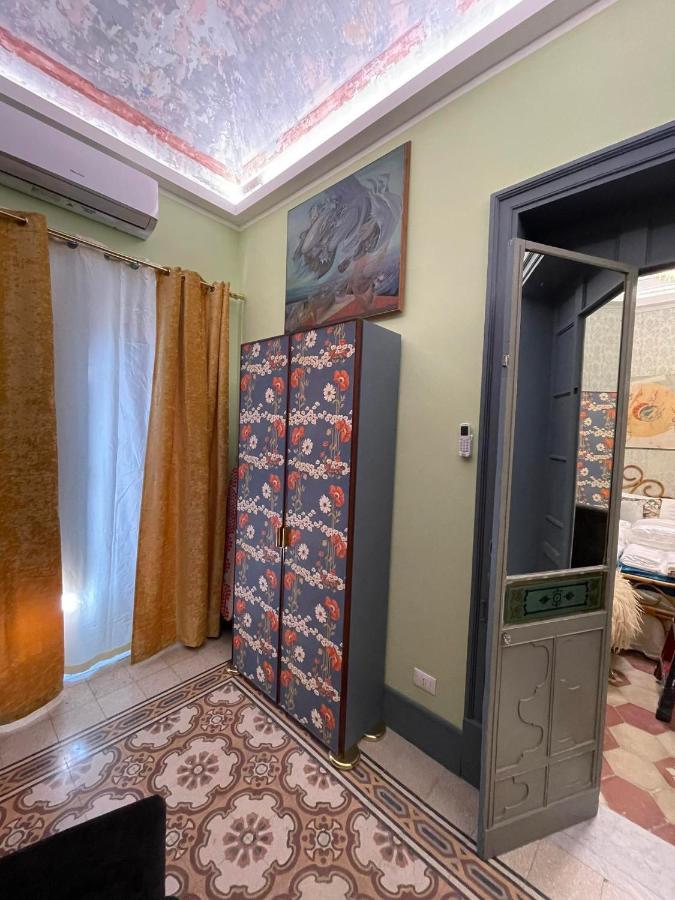 I Bastioni Apartment Палермо Экстерьер фото