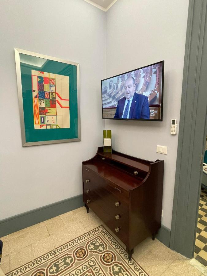 I Bastioni Apartment Палермо Экстерьер фото