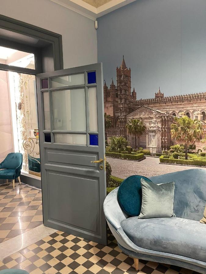 I Bastioni Apartment Палермо Экстерьер фото