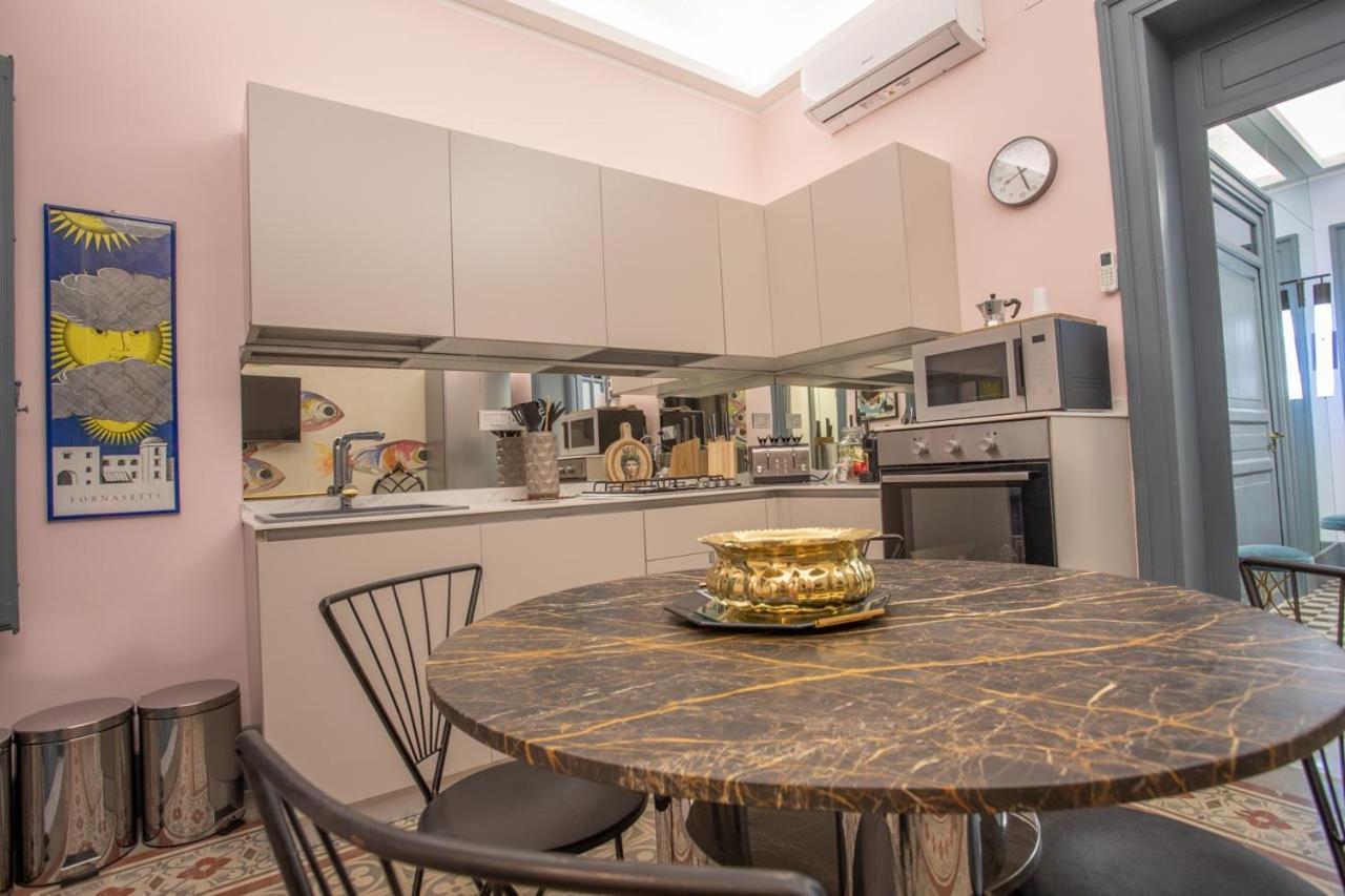 I Bastioni Apartment Палермо Экстерьер фото